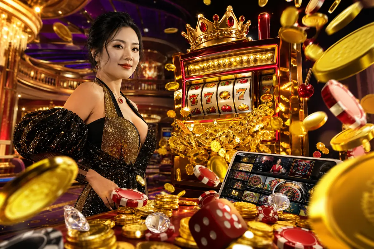 ocwin bonus alu-aluan tawaran promosi