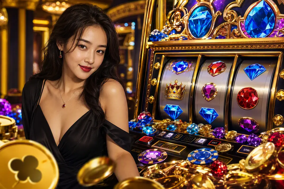 ocwin slot dan live casino kategori permainan
