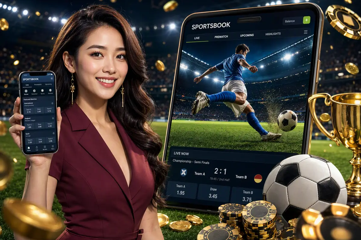 ocwin platform kasino dalam talian Malaysia