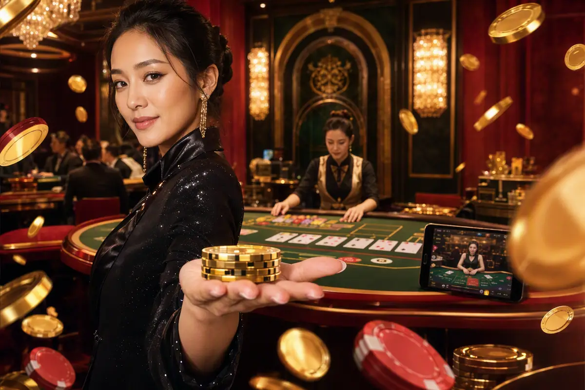 ocwin Casino platform selamat pelesenan antarabangsa