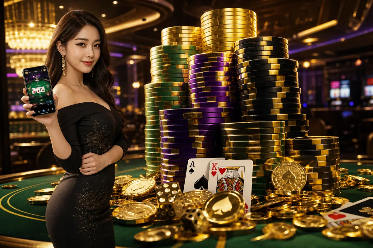 ocwin slot online jackpot permainan popular